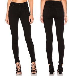 Citizens of Humanity Rocket High Rise Crop Skinny